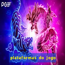 plataformas do jogo do tigrinho